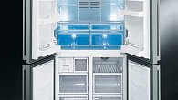 Холодильник Smeg FQ60XPE (фото 3)