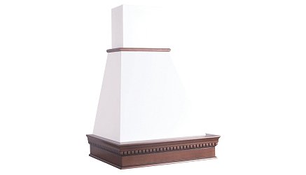 Viaona Cappe Анастасия 60 inca 900 белый муар1