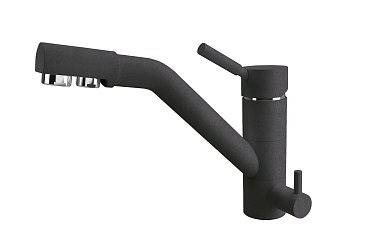 DR.GANS Дуэт с подключением к фильтру Графит1