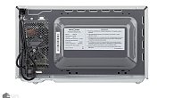 Микроволновая печь KRONA QUANTUM 44 MR/IX отдельностоящая (фото 5)