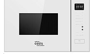 Микроволновая печь Oasis MW-SGW встраиваемая (фото 1)