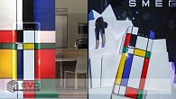 Холодильник Smeg FAB28RDMC (фото 3)