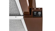 Вытяжка ZorG Technology Kleo (TL) 700 50 коричневая (фото 5)
