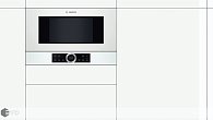 Микроволновая печь Bosch BFL634GW1 (фото 2)
