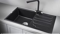 Мойка Granula GR-8601 оборачиваемая ЧЁРНЫЙ (фото 2)