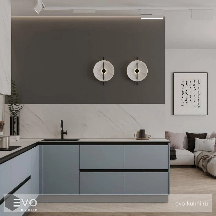 Кухня Акалифа (фото 3)