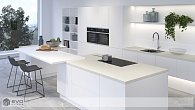Столешница Союз HPL пластик Иней 802М (фото 2)