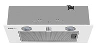 Вытяжка HOMSair Camelia Power 60RD белый (фото 3)