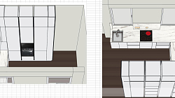 Кухня РТ2312031