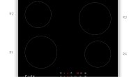 Варочная панель LEX EVH 640 BL (фото 2)