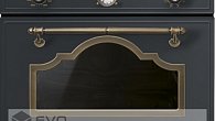 Микроволновая печь Smeg SF4750MAO (фото 1)