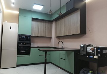 Кухня РБ220402