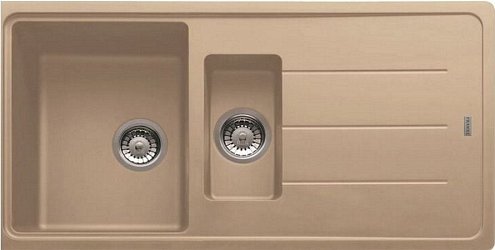 Franke Basis BFG 651 (бежевый)1