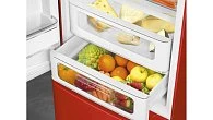 Холодильник Smeg FAB32LRD5 (фото 4)