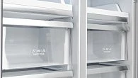 Холодильник LEX LCD505BlID отдельностоящий (фото 5)
