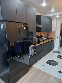 Кухня МСЛ210703 прямая