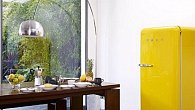 Холодильник Smeg FAB28LG1 (фото 4)