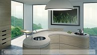 Caesarstone 6131 Bianco Drift (фото 6)
