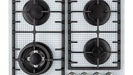 Варочная панель KRONA ARDORE 60 WH газовая (фото 1)