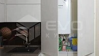 Угловая кухня модерн Alvic Luxe Stuco пластик/МДФ РЯ181013 (фото 11)