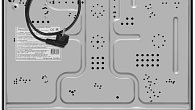 Варочная панель MAUNFELD EEHE.642VC.3CB/KG комбинированная (фото 2)