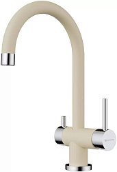 Omoikiri Yamada-BE латунь/ваниль1