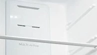 Холодильник MONSHER MRF 61201 Blanc отдельностоящий (фото 6)