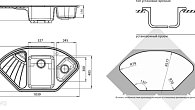 Мойка GranFest CORNER 1040E (фото 2)