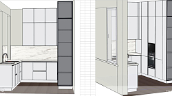 Кухня РТ2312031