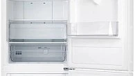 Холодильник MONSHER MRF 61201 Blanc отдельностоящий (фото 2)