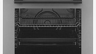 Духовой шкаф MONSHER MOE 6026 Argent электрический (фото 1)