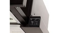 Вытяжка ZorG Technology Storm 700 60 черная (фото 8)