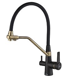 ZorG SH 903-6 BLACK BR1