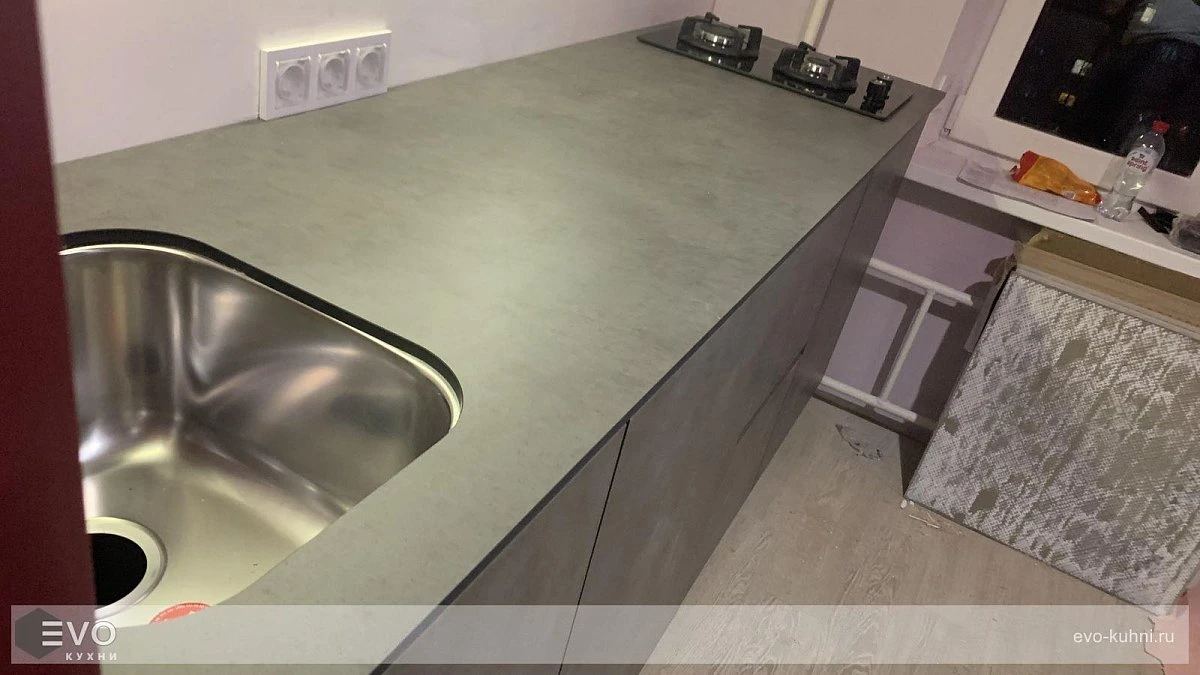 Кухня ШФ210801 (фото 4)