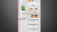 Холодильник Smeg FAB32LPK5 (фото 3)