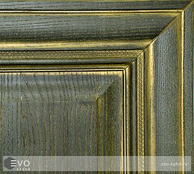 R63 (тонировка, патина золото)