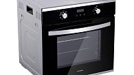 Духовой шкаф Hyundai HEO 6647 IX (фото 4)
