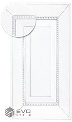 №8 (патина серебро)