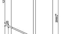 Холодильник Smeg RI96RSI (фото 4)