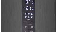 Холодильник MAUNFELD MFF195NFIS10 с инвертором (фото 5)