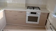 Угловая кухня модерн пластик/МДФ/ЛДСП РН190403 (фото 4)