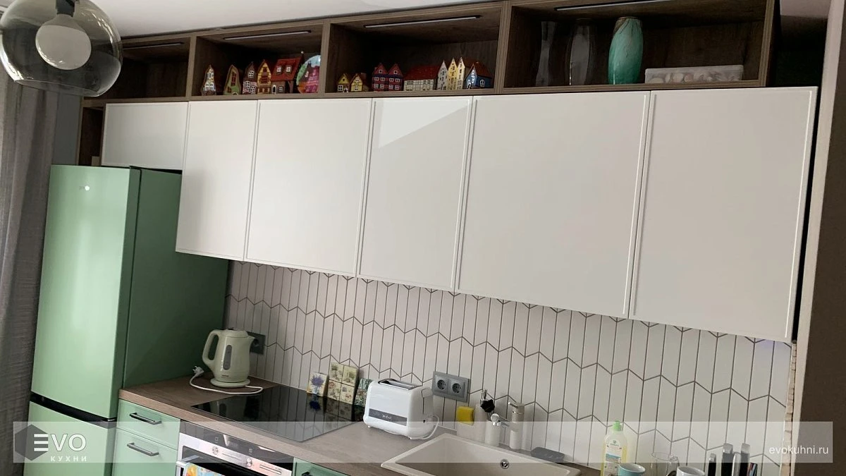 Кухня ЛМ210101 МДФ (фото 2)