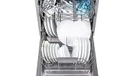Посудомоечная машина HOMSair DW47M встраиваемая (фото 3)