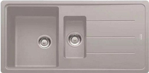 Franke Basis BFG 651 (серебристый)1
