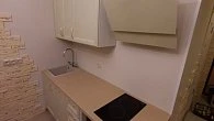 Прямая кухня неоклассика Массив палома РК190603 (фото 2)