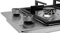 Варочная панель ZorG Technology BL DOMINO inox (фото 4)