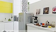 Холодильник Smeg FAB28RX1 (фото 4)