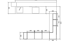 Кухня РТ2312031