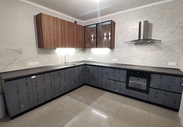 Кухня ШН201103 угловая