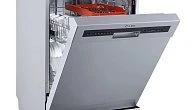 Посудомоечная машина LEX DW 6062 IX (фото 4)